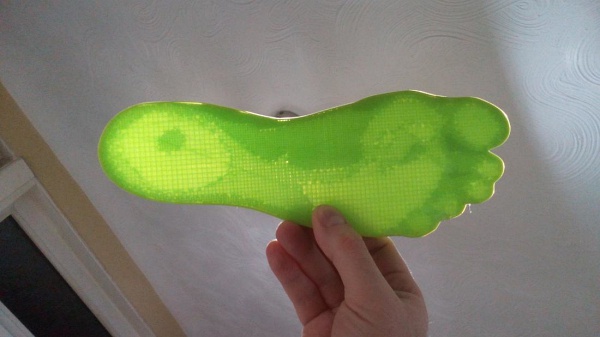 3D打印鞋墊